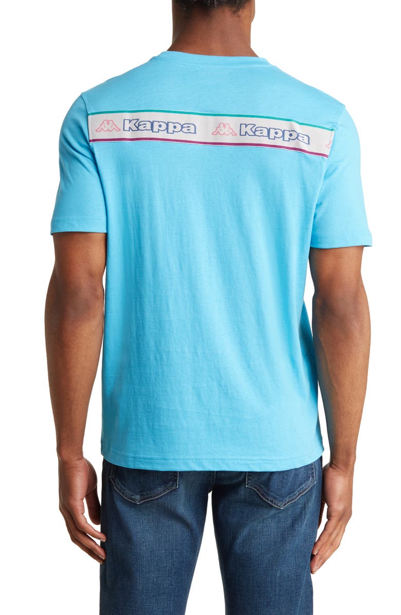 KAPPA Logo Solo Cotton Graphic Tee, Alternate, color,