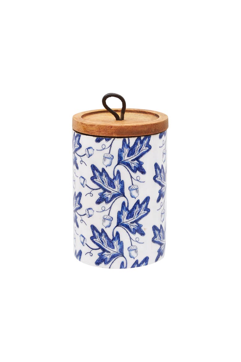 Blue Harvest Small Canister, Main, color, Blue