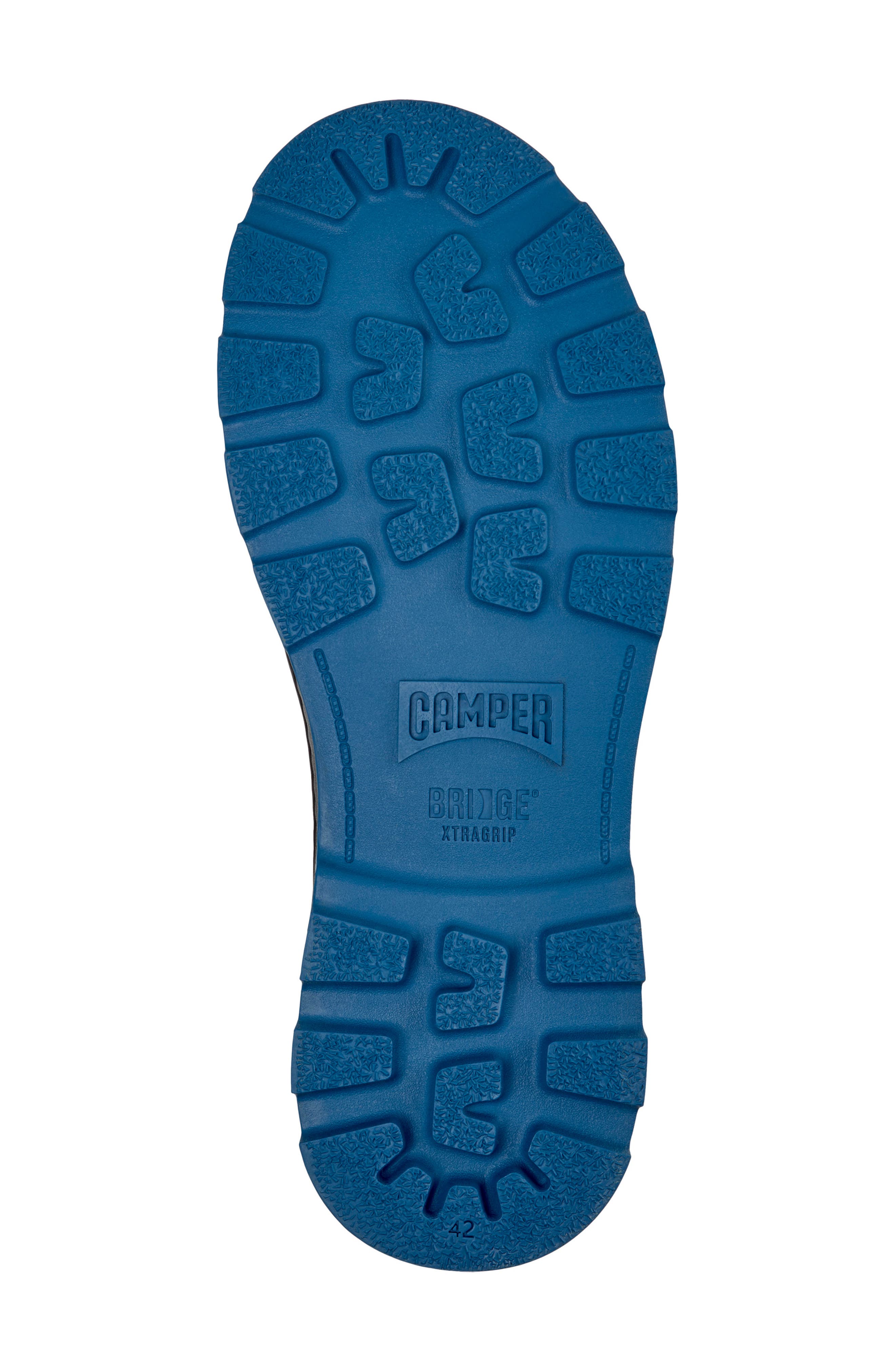 Brutus Chelsea Boot, Alternate, color, DARK BLUE