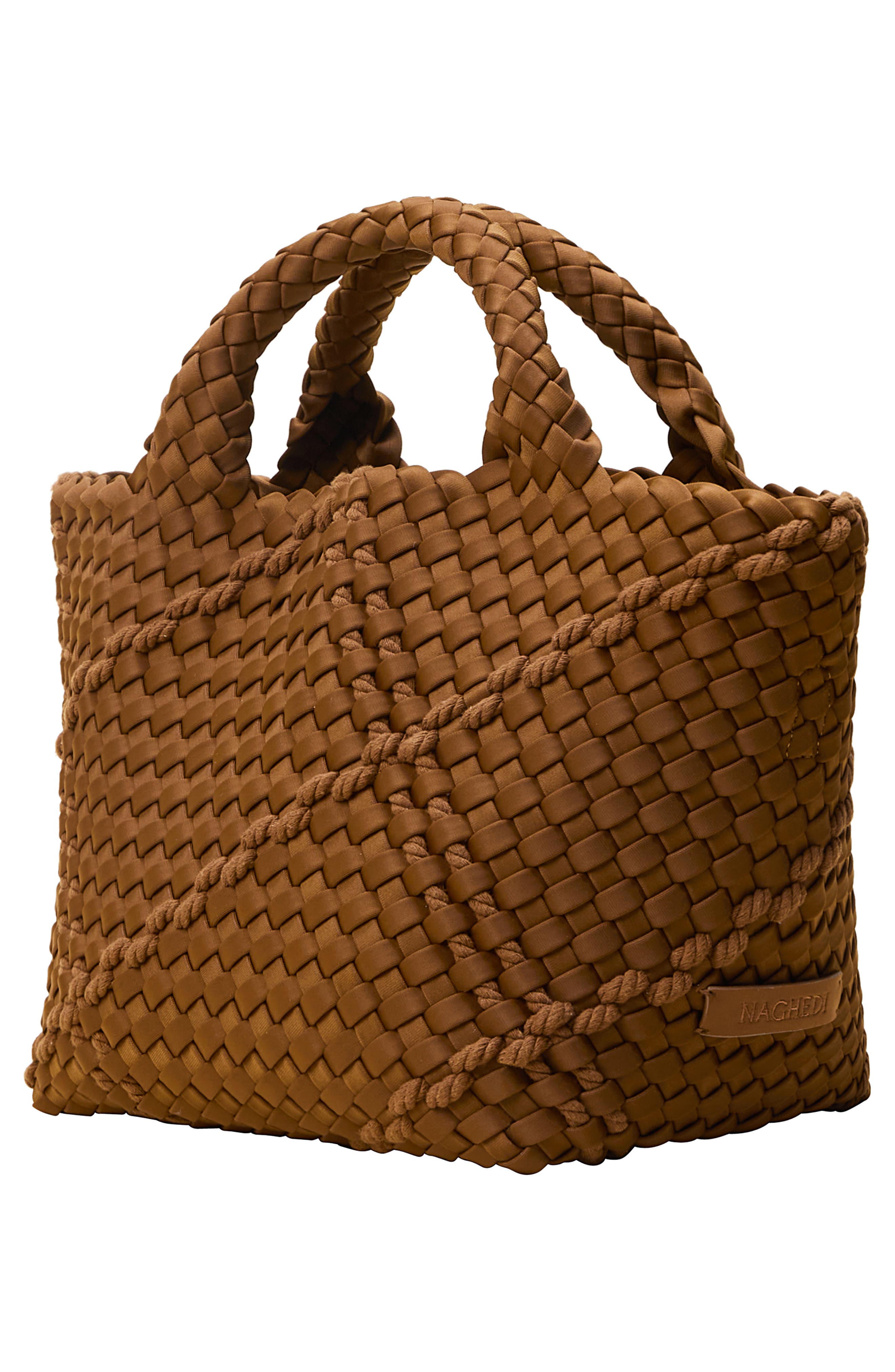 NAGHEDI Small St. Barths Tote, Alternate, color, 