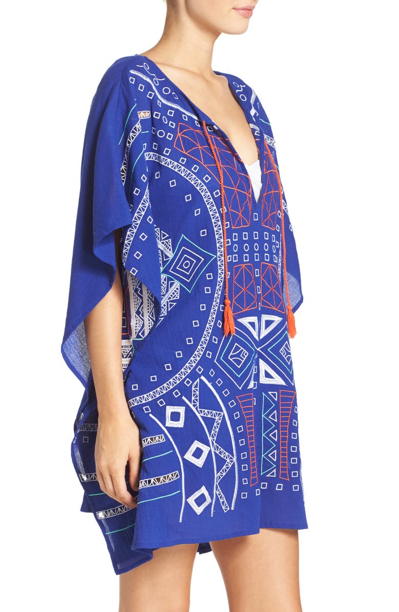 Trina Turk Jakarta Caftan, Alternate, color,