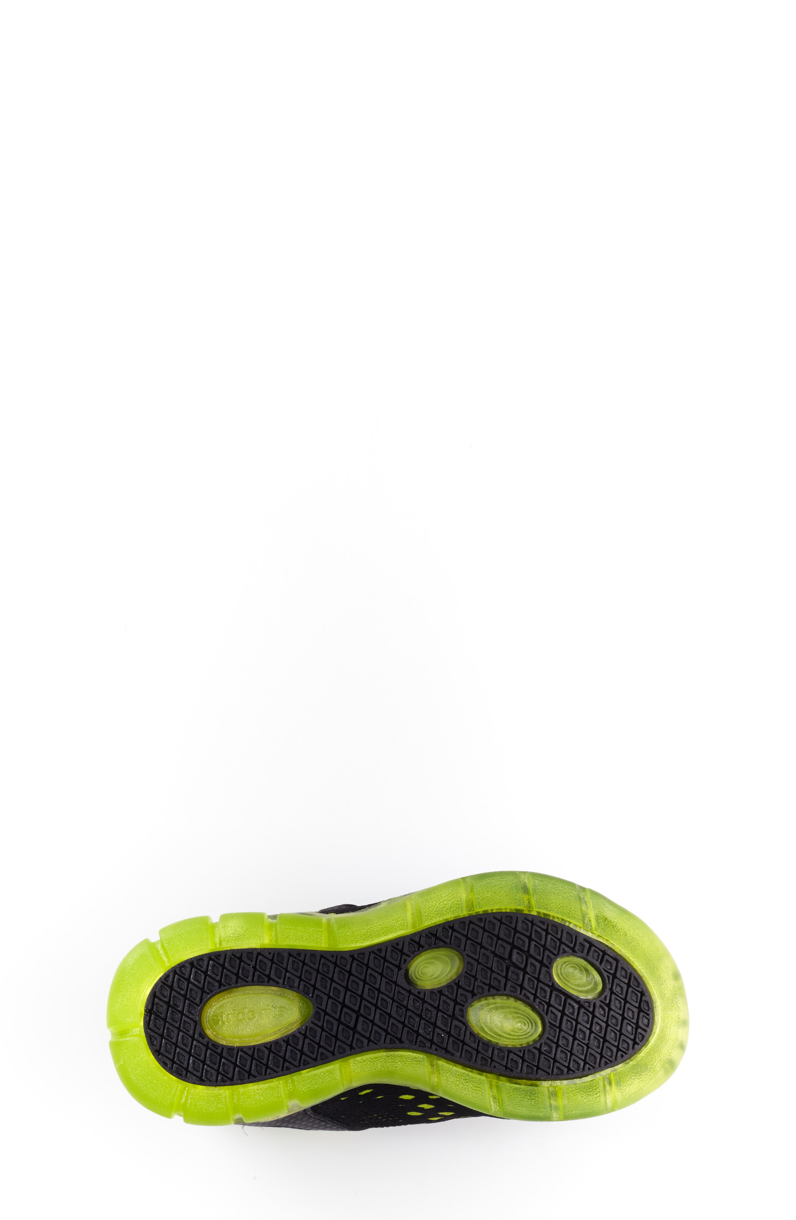 Stride Rite Made2Play<sup>®</sup> Neo Light-Up Sneaker, Alternate, color, 