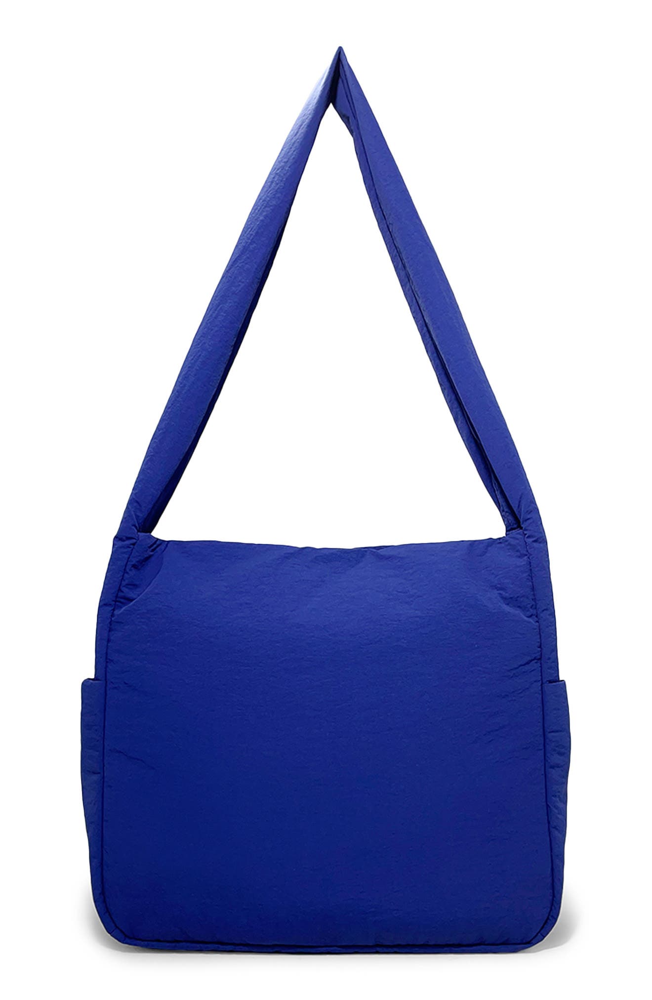 Porter Messenger Bag, Alternate, color, NIGHT BLUE