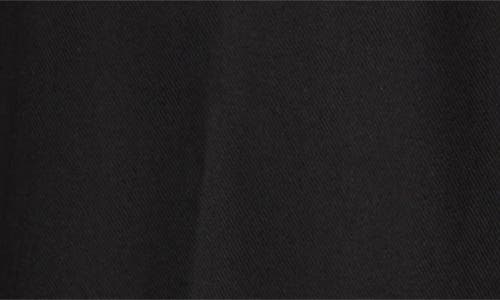 Nordstrom High Waist Wide Leg Pants In Black