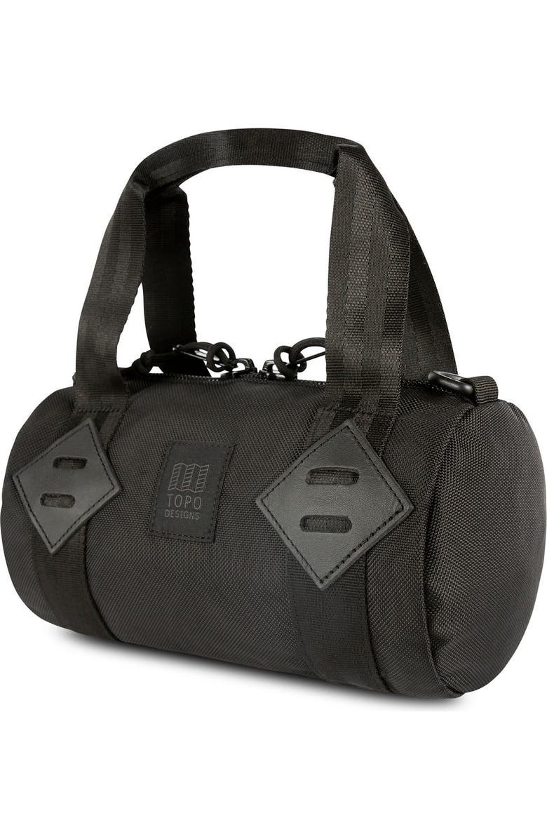 Topo Designs Classic Mini Duffle Bag, Alternate, color,