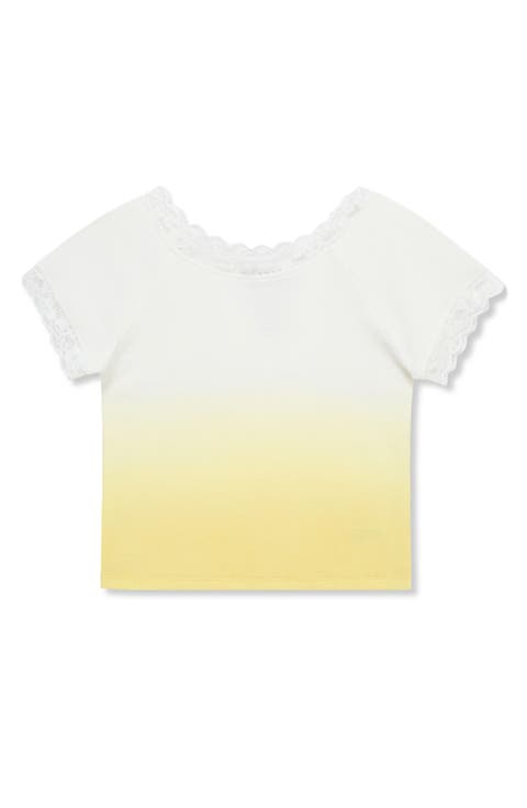 Girls' Yellow Tops