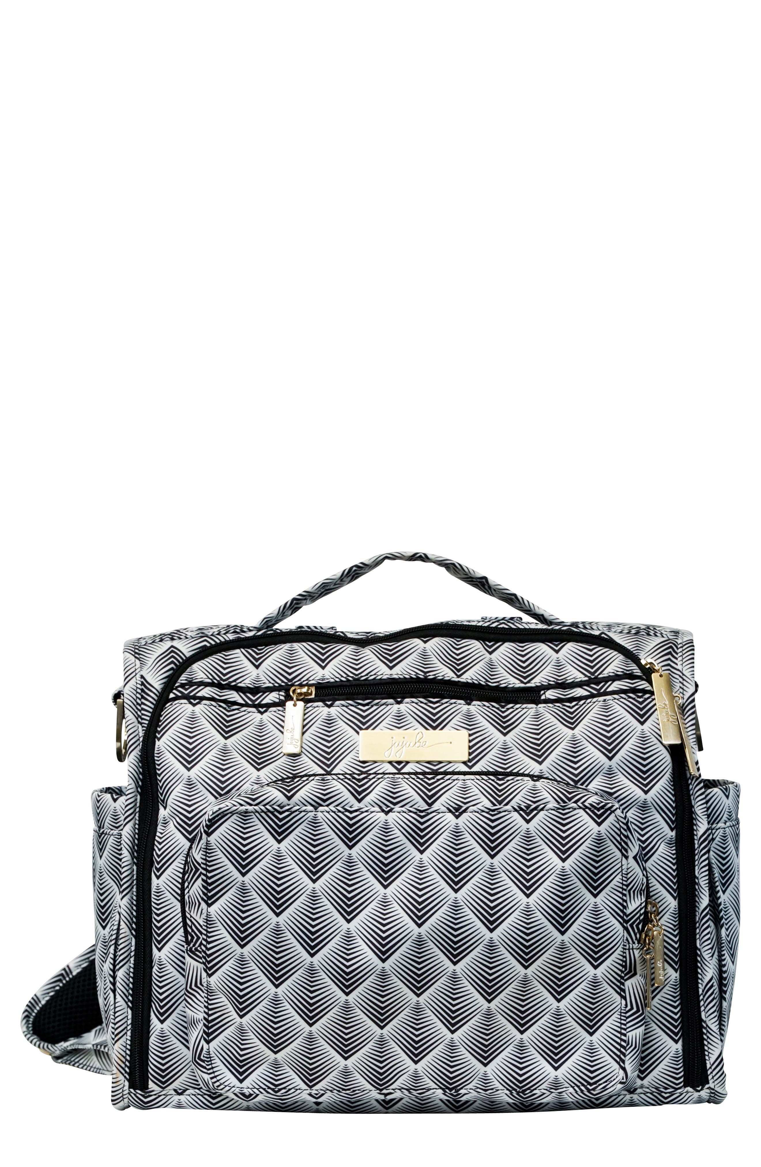 JuJuBe Ju-Ju-Be Legacy BFF Diaper Bag, Main, color, 