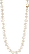 Nadri Freshwater Pearl Necklace
