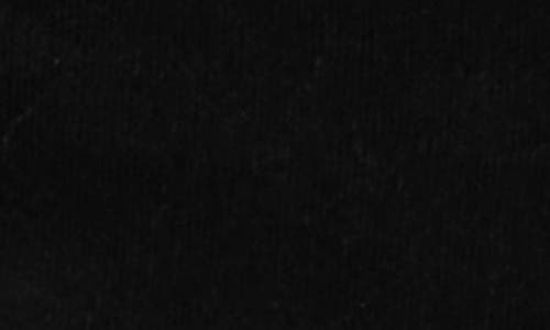 Eileen Fisher High Waist Ankle Straight Leg Jeans In Black