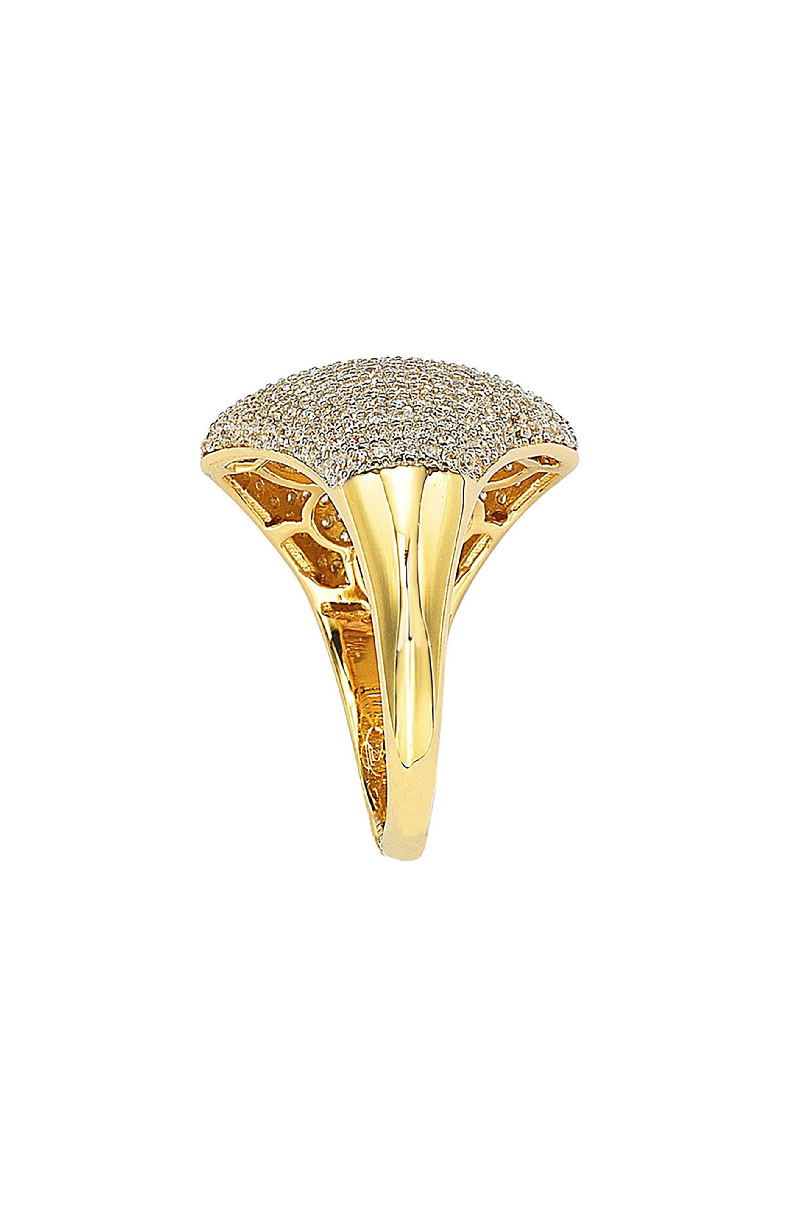 SUZY LEVIAN Pavé Cubic Zirconia Ring (Women) | Nordstromrack