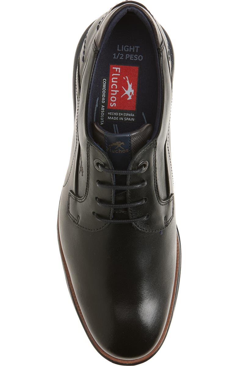 Fluchos Fenix Plain Toe Derby, Alternate, color,