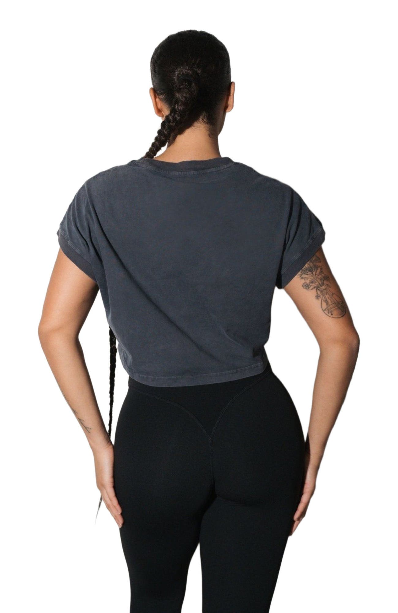 Retro Boxy Tee - image 2