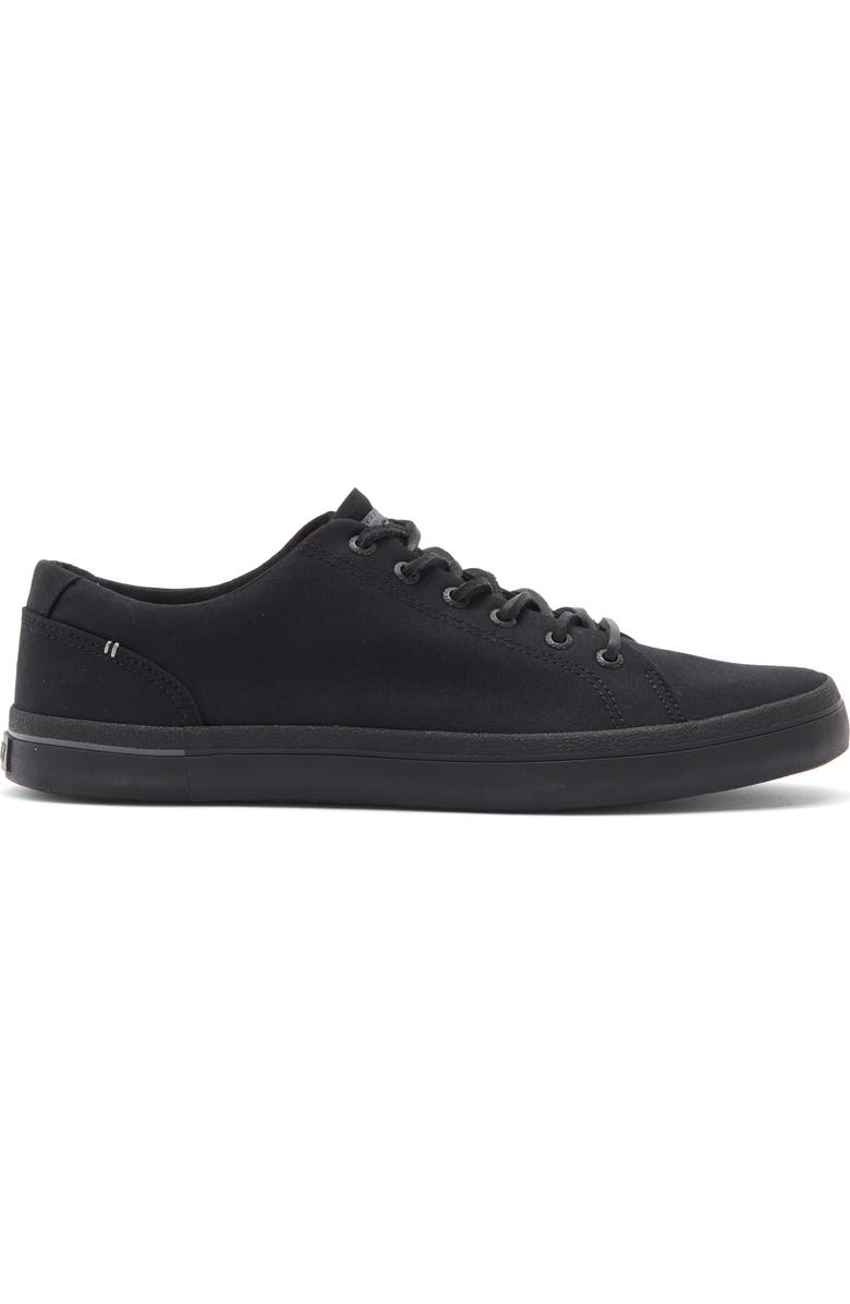 Sperry Striper II Sneaker, Alternate, color, Black