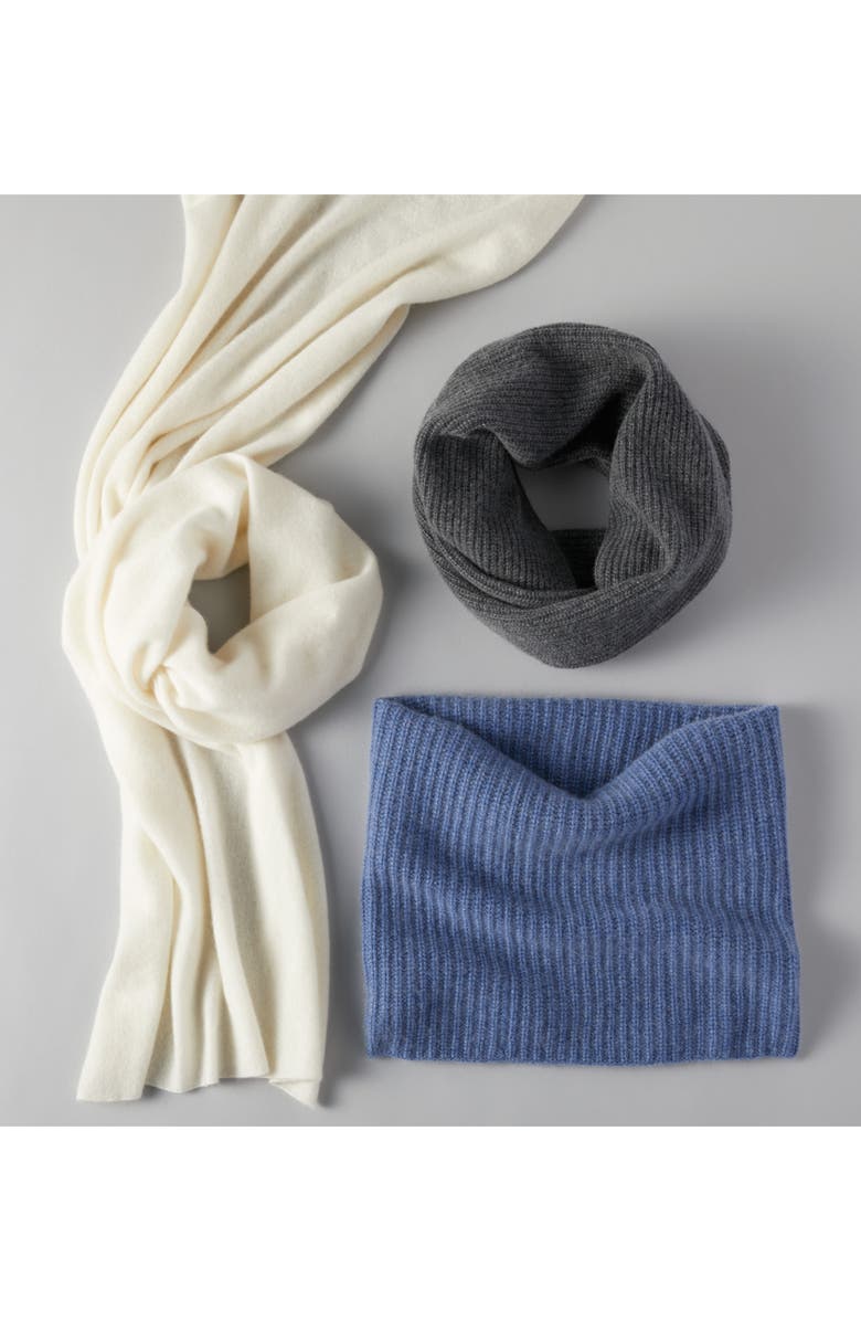 Halogen<sup>®</sup> Cashmere Snood, Alternate, color,