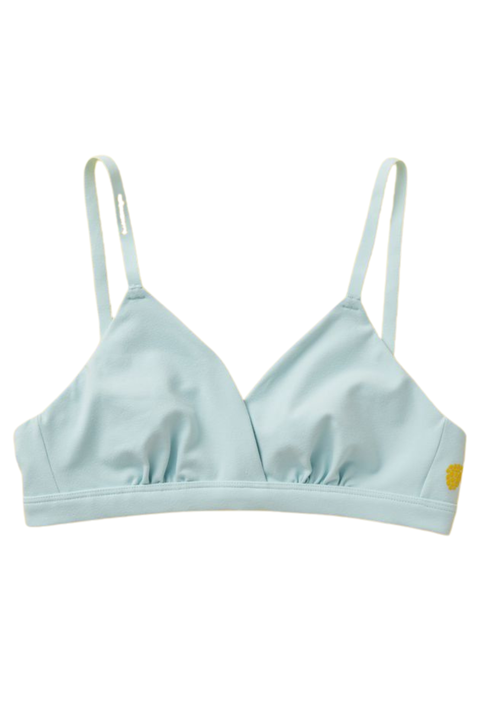 Butter Triangle Bra