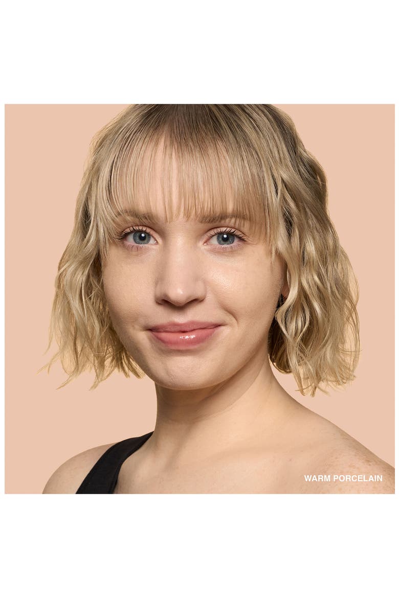Weightless Skin Oil-Controlling Foundation SPF 15 with Hyaluronic Acid, Alternate, color, WARM PORCELAIN (W-016)