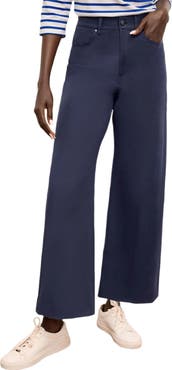 M.M.LaFleur Milo Wide-Leg Jean