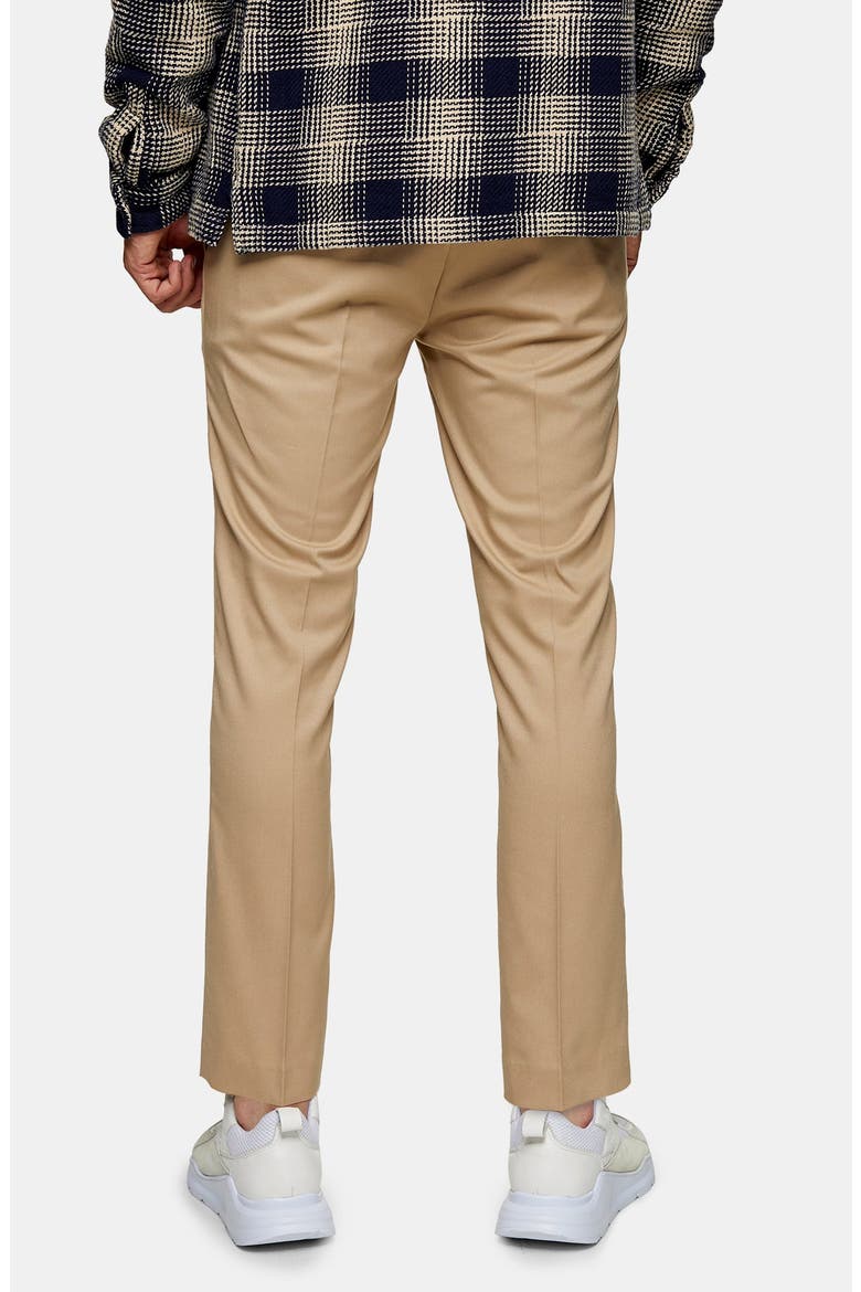 Slim Fit Joggers, Main, color, STONE
