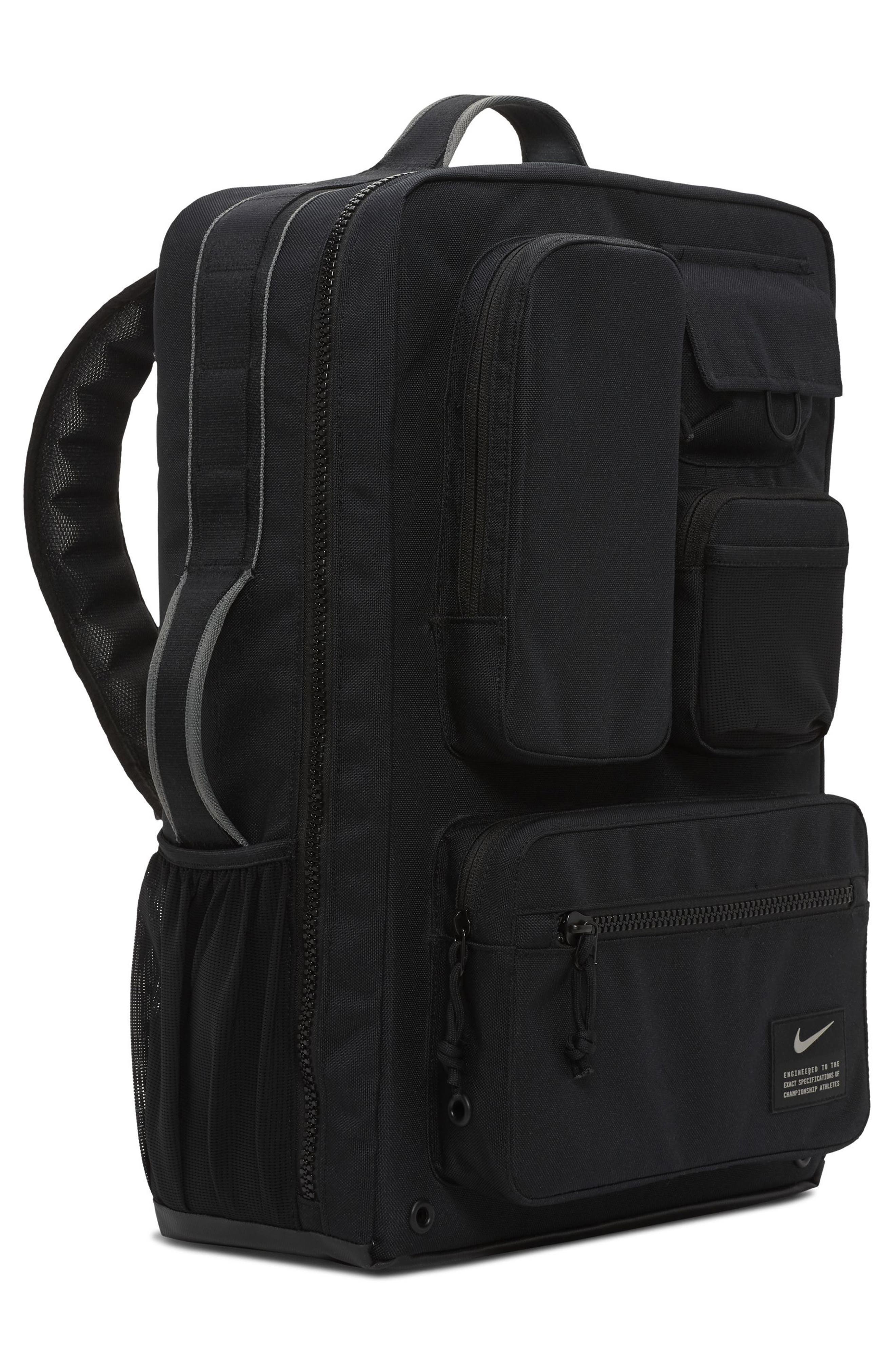Nike Utility Elite Training Backpack, Alternate, color, 
