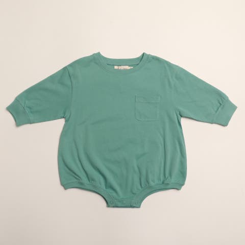 Harley Pocket Romper