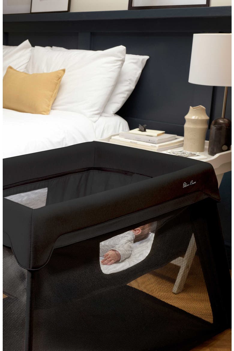 Sleep & Go Travel Crib, Bassinet and Playard (Nordstrom Exclusive), Alternate, color, STONE