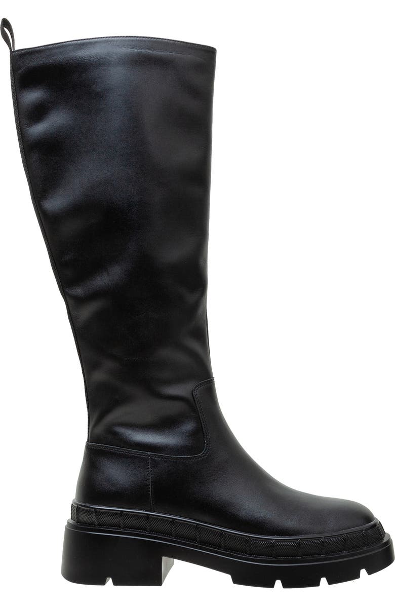 Lisa Vicky Moody Water Resistant Knee High Boot, Alternate, color,