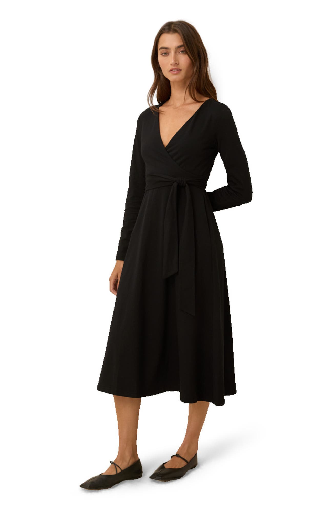 pact wrap dress A Review of Travel-Friendly Organic Cotton Dresses from extended short sleeve Gauze Beach Dress: Pact Large