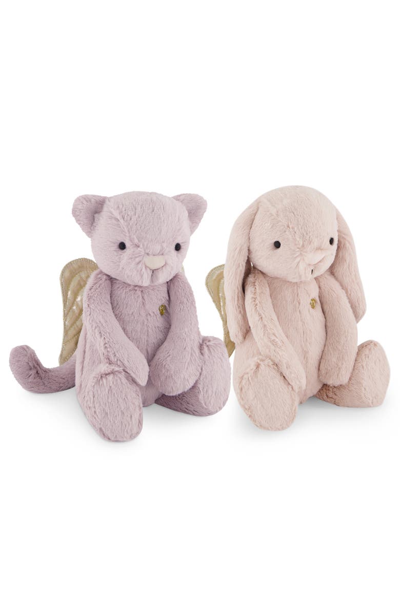 Fairy Besties Elsie & Penelope 12" Plush Set, Main, color, Elsie & Penelope