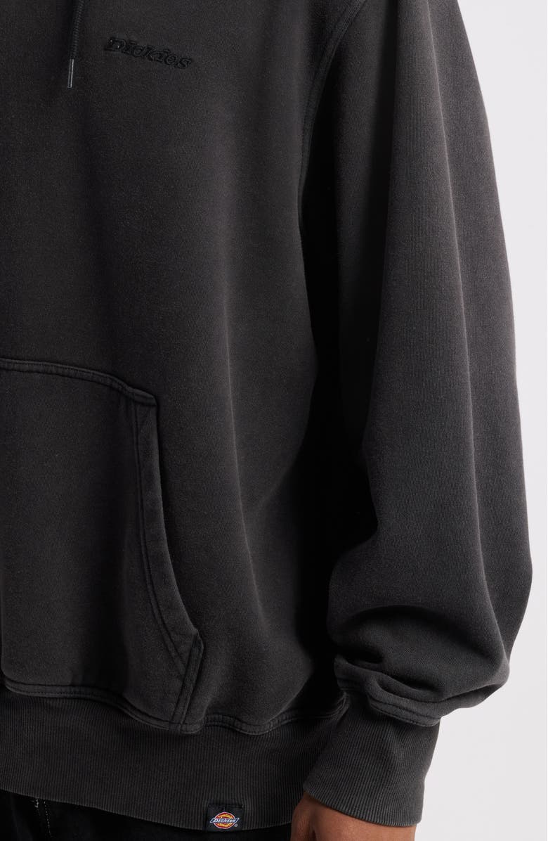 Dickies Fleece Hoodie, Alternate, color, 