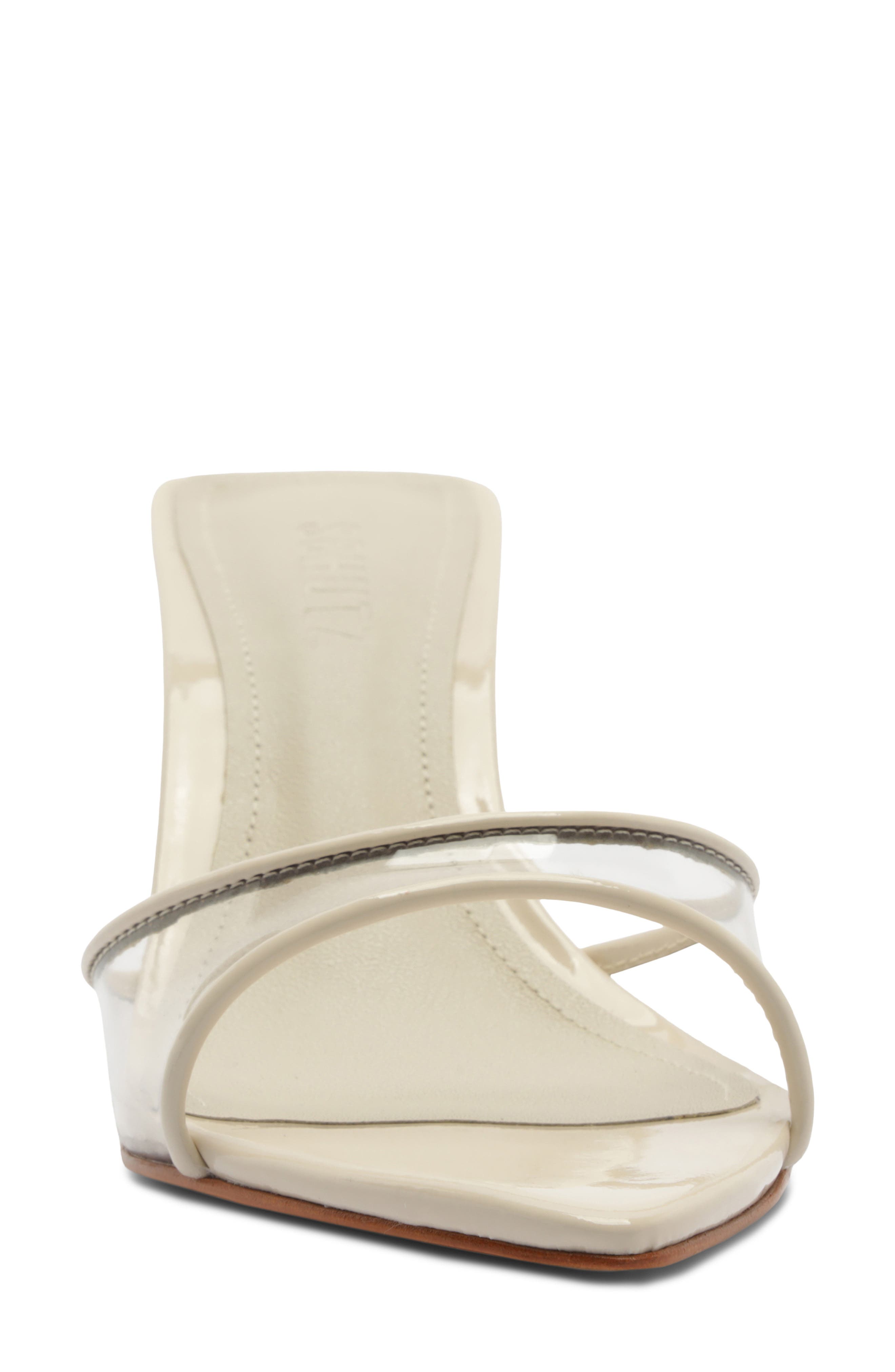 Elodie Sandal, Alternate, color, SUGAR WHITE