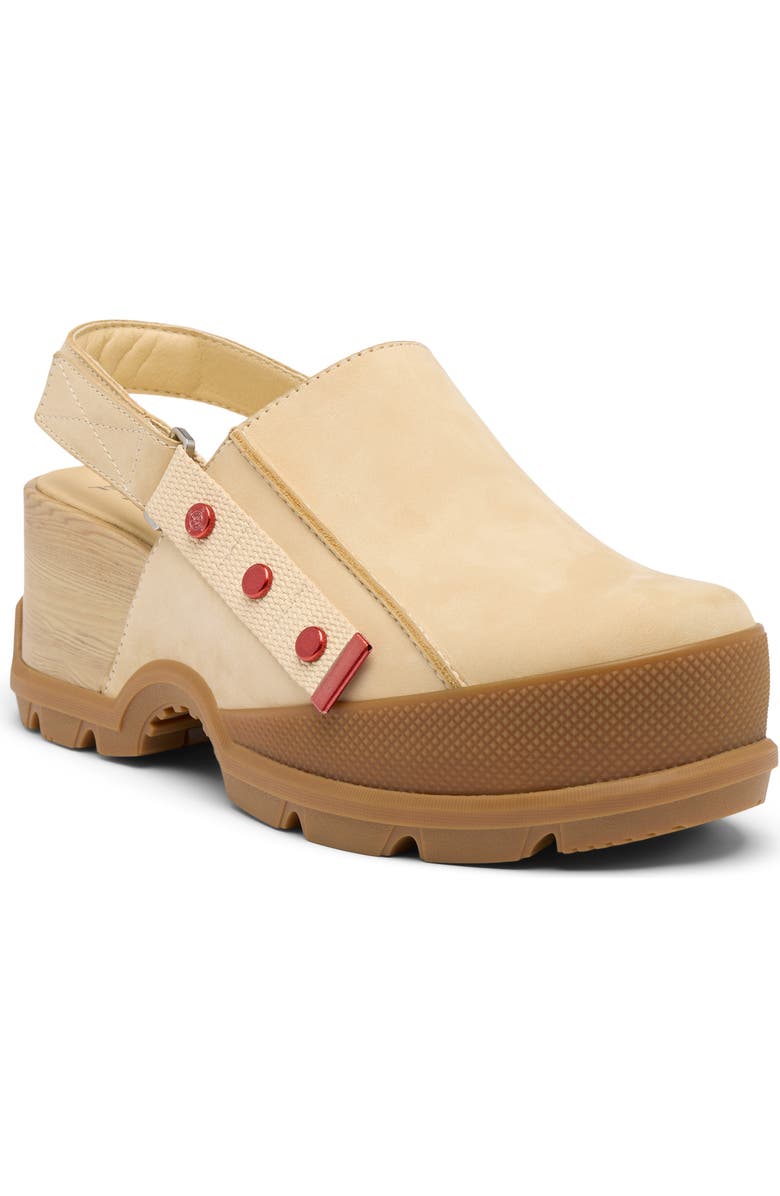 SOREL ROAM'N RBR Clog, Main, color,