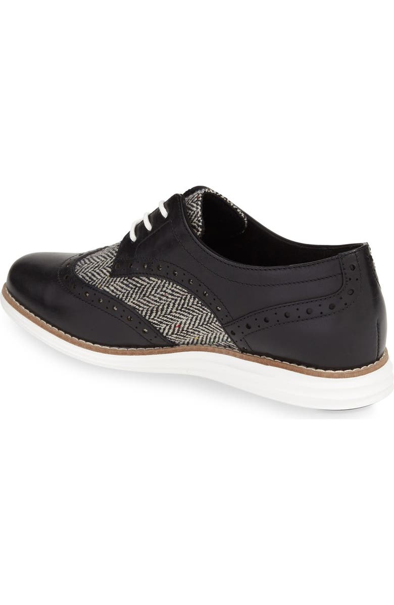 Cole Haan ØriginalGrand Wingtip Oxford, Alternate, color,