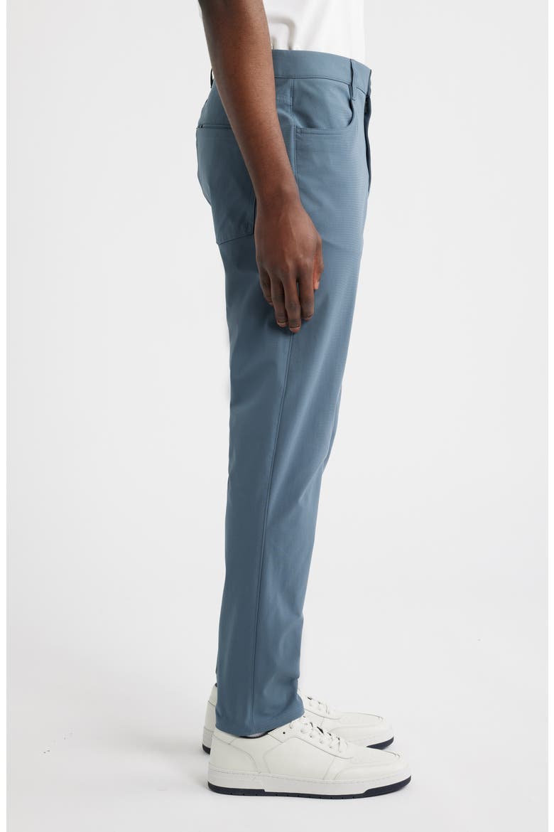Meta 30-Inch Athletic Slim Fit Pants, Alternate, color, BLUE SEA