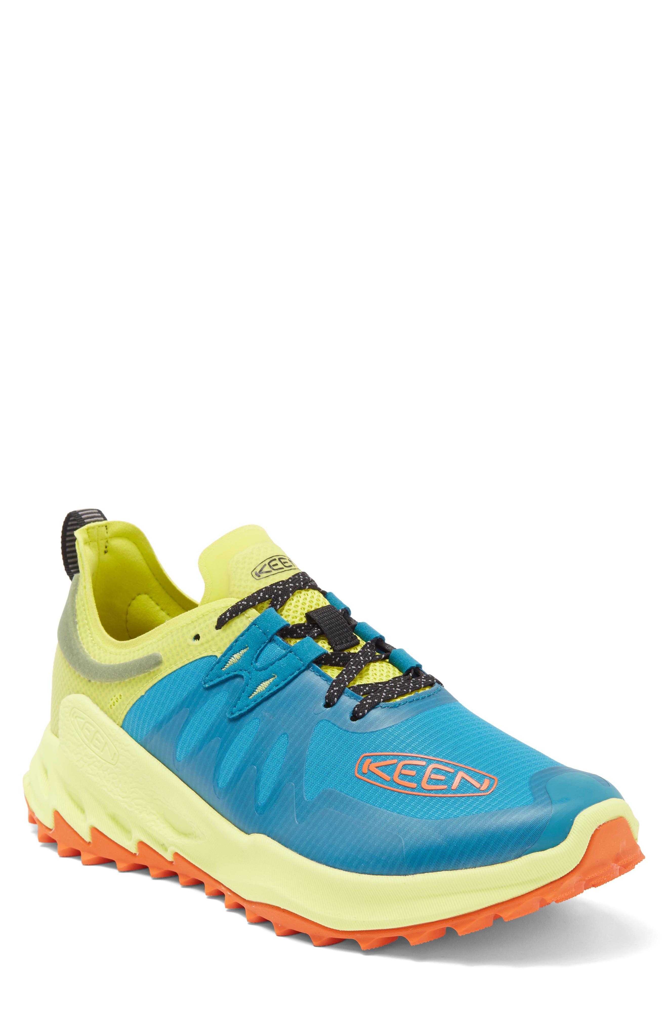 KEEN Zionic Speed Hiking Sneaker, Main, color, 