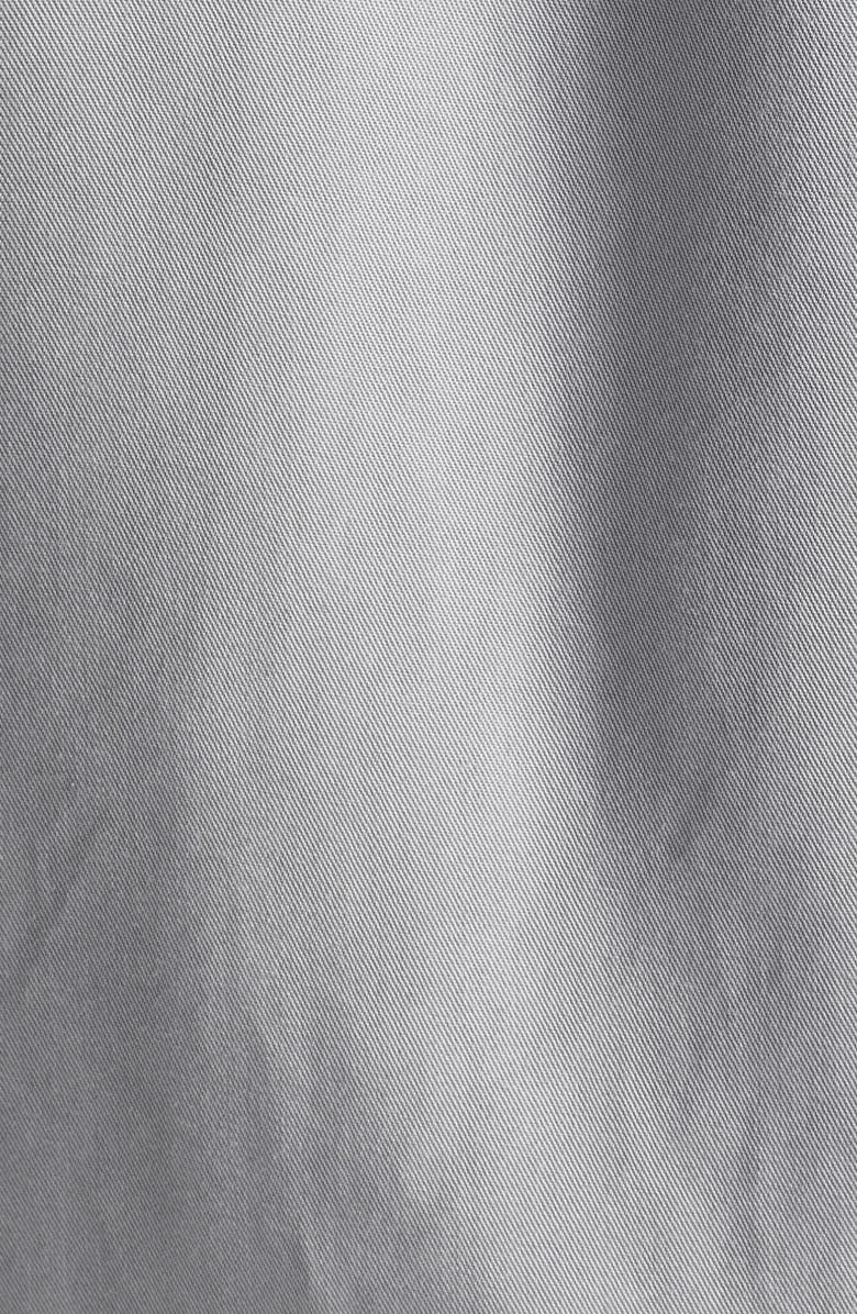 Halogen<sup>®</sup> Long Sleeve Chambray Shirt, Alternate, color, 