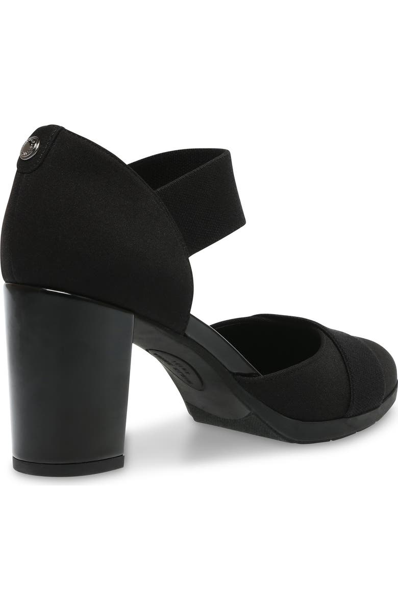 Anne Klein Cailyx Ankle Strap Pump, Alternate, color,