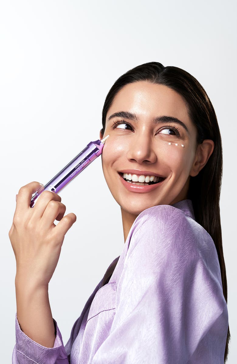 Numbuzin No.9 NAD+ Retinol Volumetox Eye Cream, Alternate, color, 