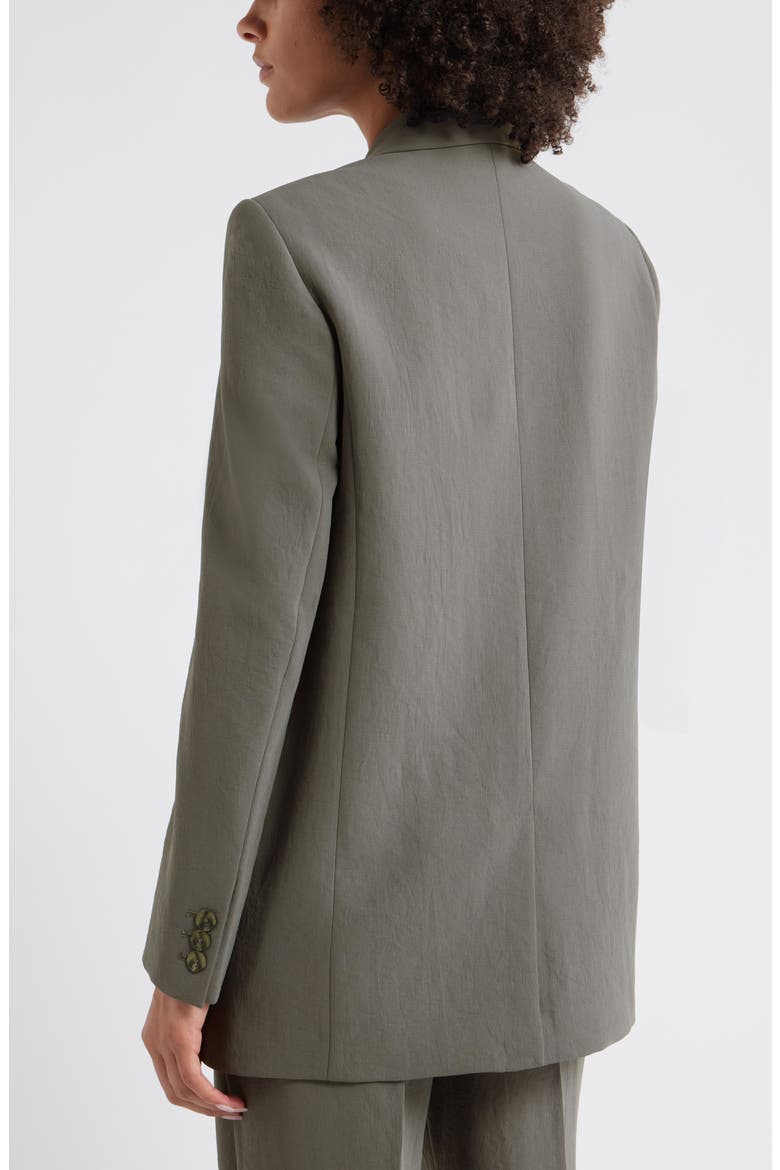 The Curator Relaxed Blazer, Alternate, color, GREY MAGNET