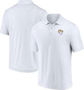 FANATICS Men's Fanatics Branded White Los Angeles Rams Component Polo