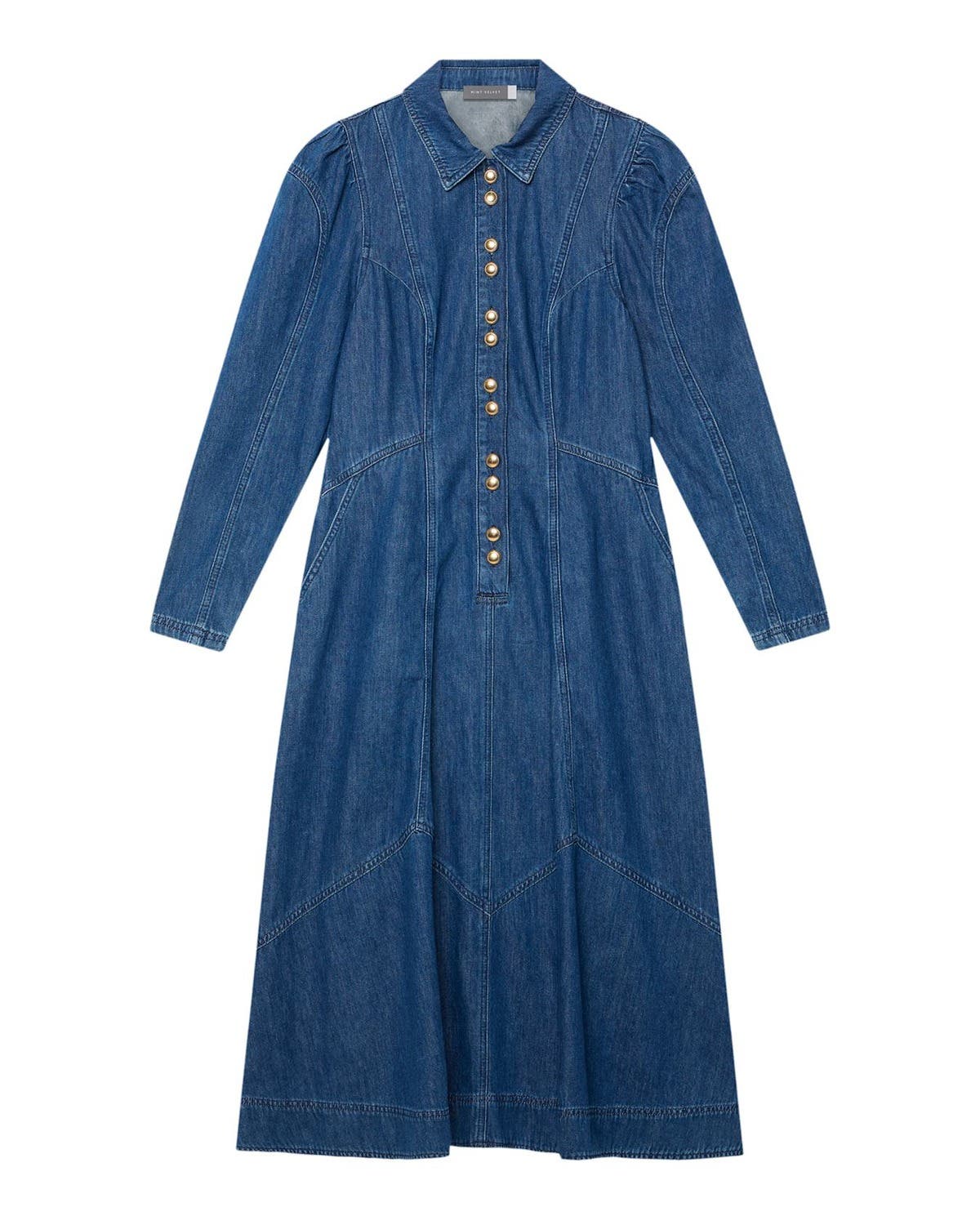 selected Blue