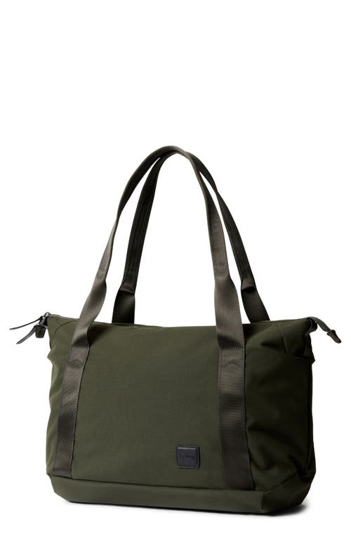 Bellroy Second Edition Classic Tote Bag In Green