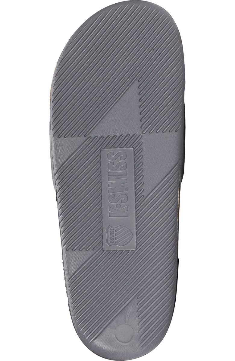 K-Swiss x McLaren Slide Sandal, Alternate, color,