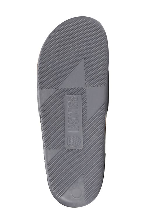 K-swiss X Mclaren Slide Sandal