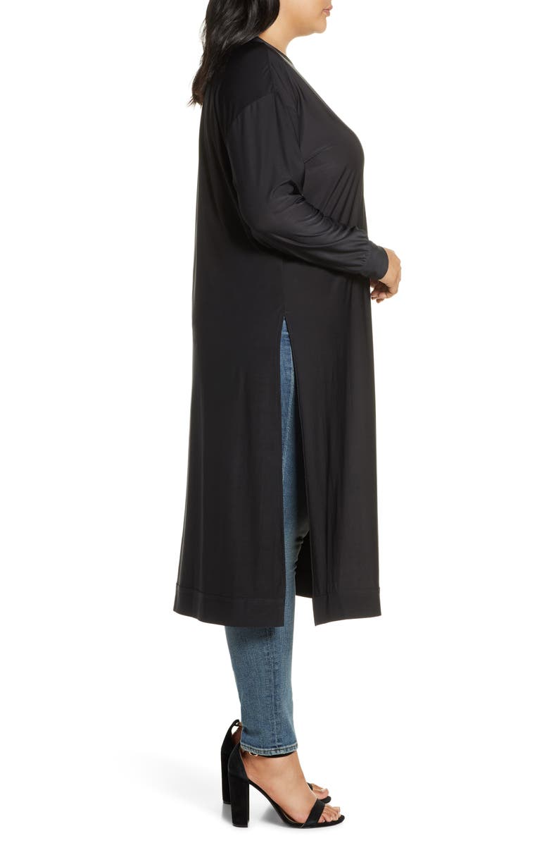 Coldesina Jetset Long Sleeve Tunic, Alternate, color, 