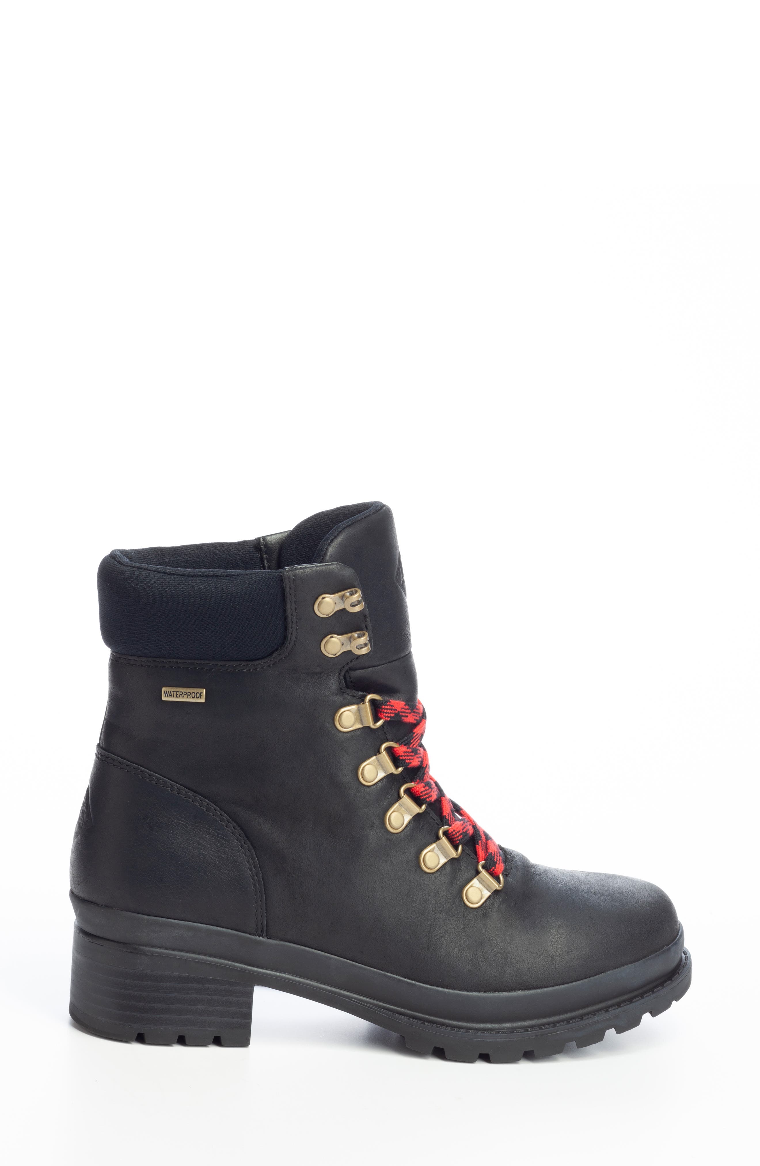 The Original Muck Boot Company Liberty Alpine Waterproof Hiker Boot, Alternate, color, 