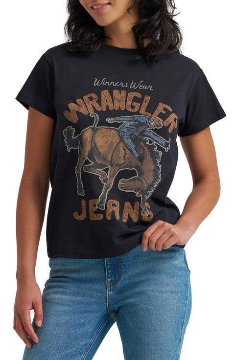 Retro Regular Fit Graphic T-Shirt