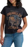 Wrangler Retro Regular Fit Graphic T-Shirt
