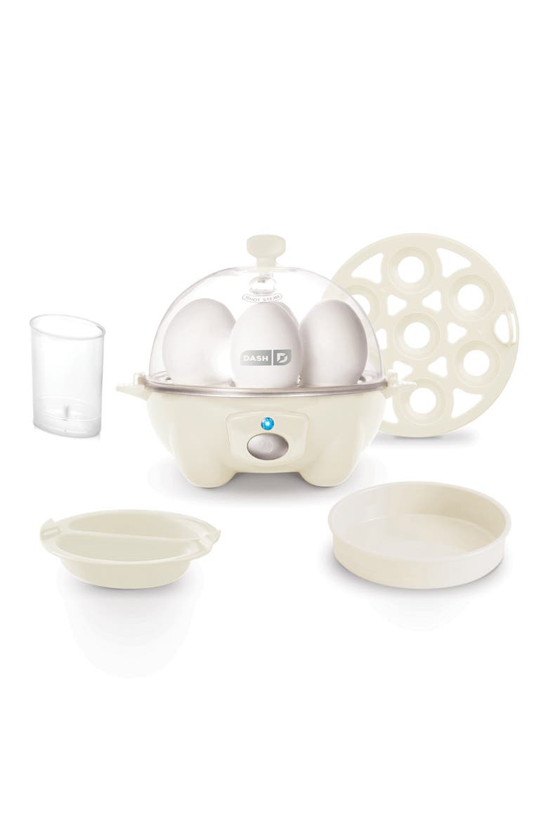 Rapid Egg Cooker, Alternate, color, CREAM