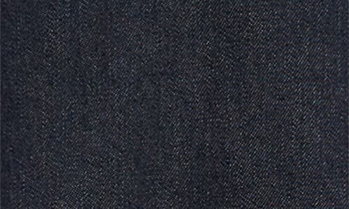 Zimmermann Gathered Long Sleeve Denim Minidress In Blue