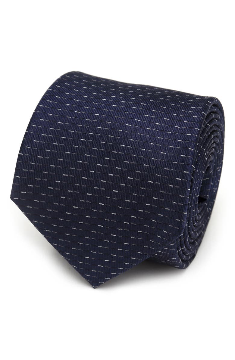 Cufflinks, Inc. Stripe Silk Tie, Main, color, 